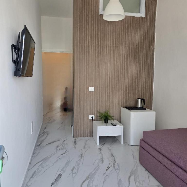Residence Vistamare - Camera Quadrupla Deluxe - 14