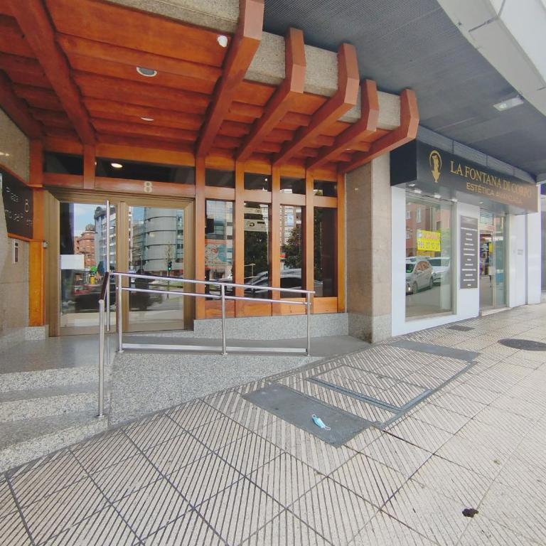 Apartamento Acogedor Oviedo Centro - Apartamento de 1 dormitorio - 26