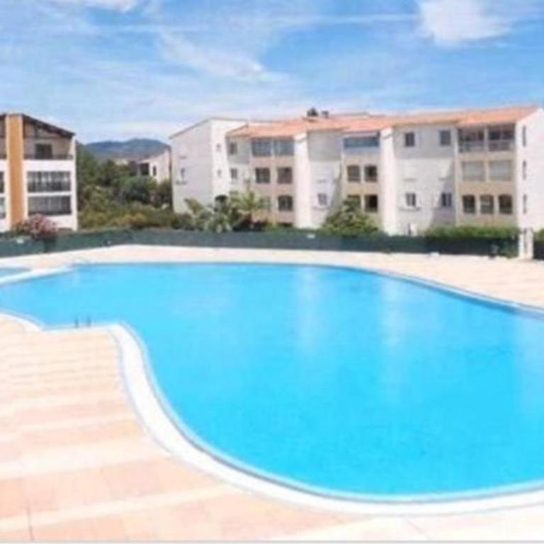 Bel Appartement T2 - Résidence Lagon Bleu - Piscine - Free WIFI - Apartamento de 1 dormitorio - 12