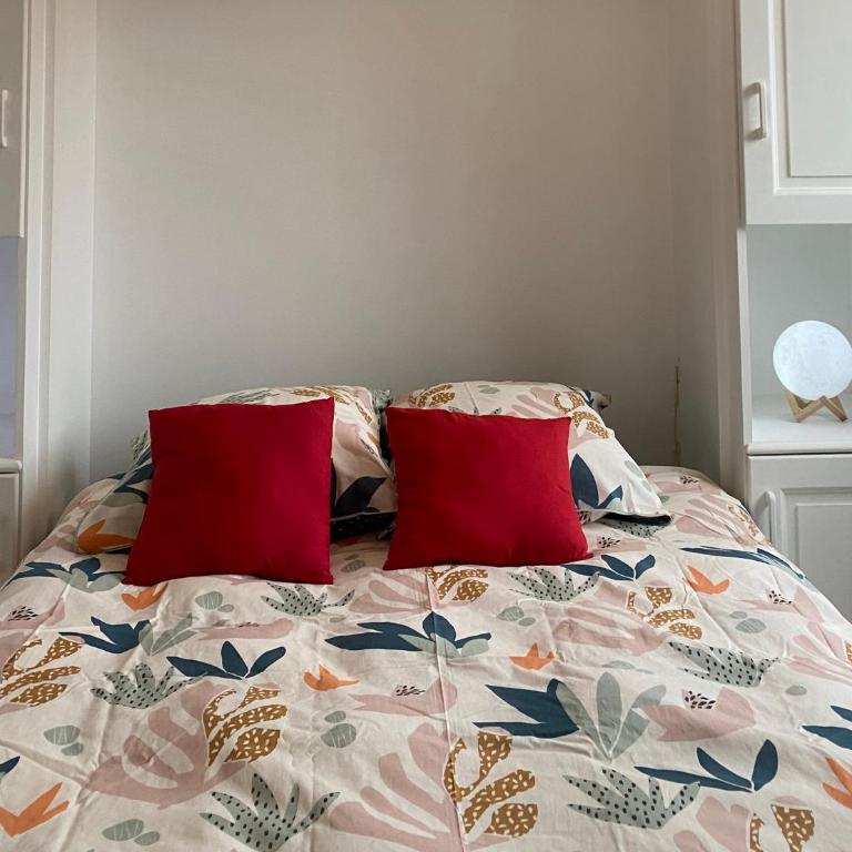 Beau studio accès plage, piscine, jardin, tennis, vélos, Netflix - Monolocale - 5