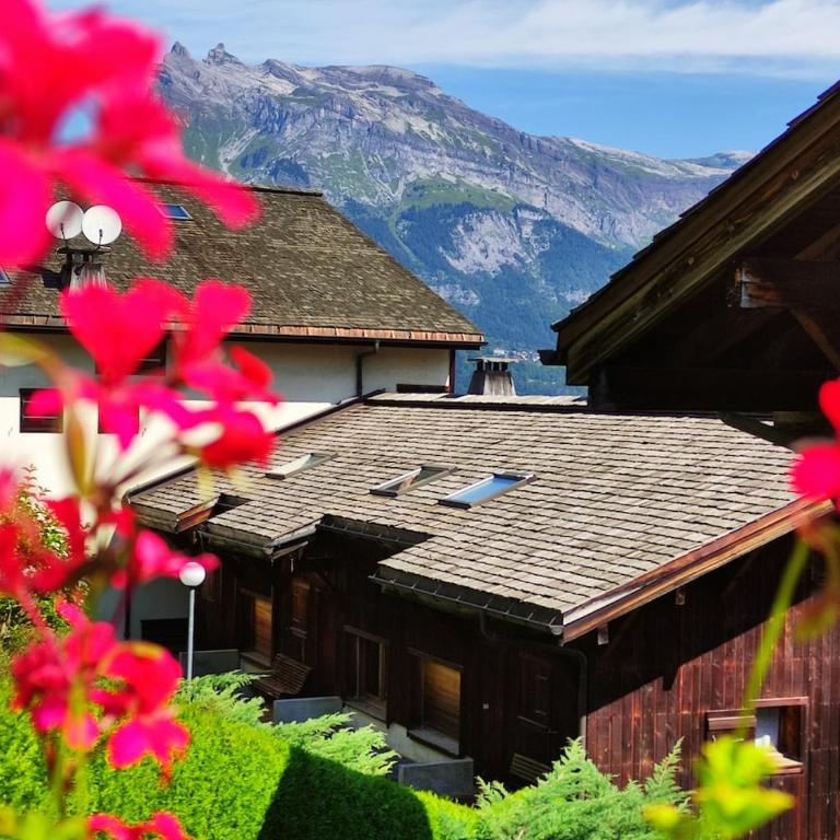 Duplex Saint Gervais - Apartment mit 3 Schlafzimmern und Bergblick - 2