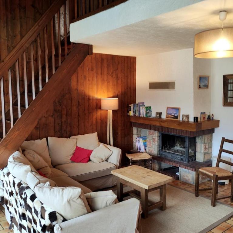 Duplex Saint Gervais - Apartment mit 3 Schlafzimmern und Bergblick - 3