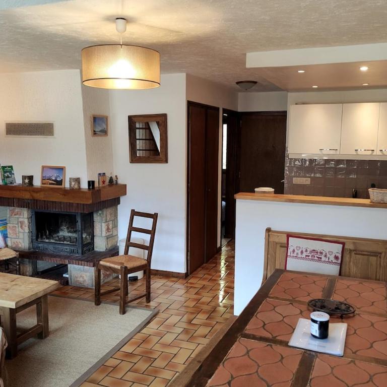 Duplex Saint Gervais - Apartment mit 3 Schlafzimmern und Bergblick - 4