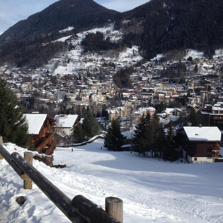 Duplex Saint Gervais - Apartment mit 3 Schlafzimmern und Bergblick - 18