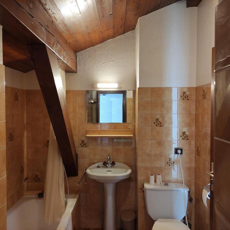 Duplex Saint Gervais - Apartment mit 3 Schlafzimmern und Bergblick - 15