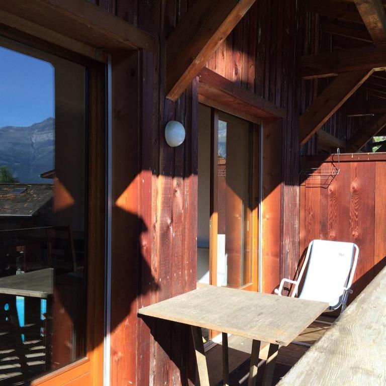 Duplex Saint Gervais - Apartment mit 3 Schlafzimmern und Bergblick - 16