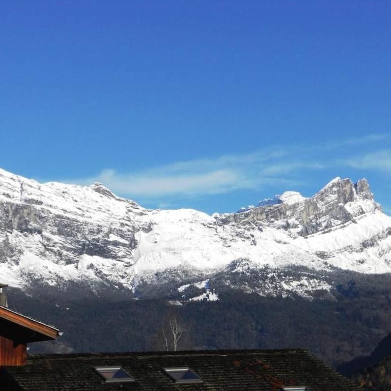 Duplex Saint Gervais - Apartment mit 3 Schlafzimmern und Bergblick - 22
