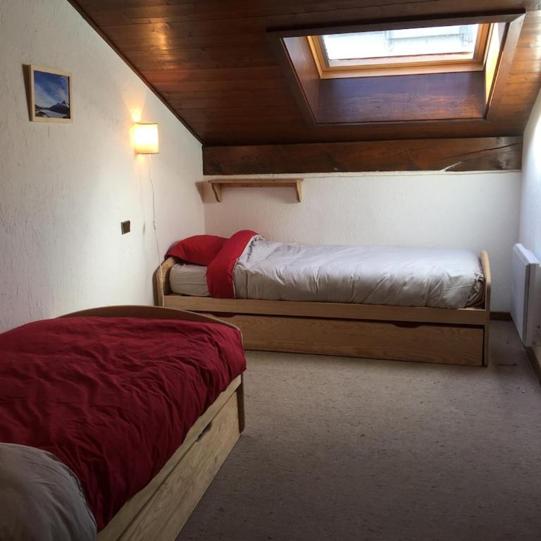 Duplex Saint Gervais - Apartment mit 3 Schlafzimmern und Bergblick - 13