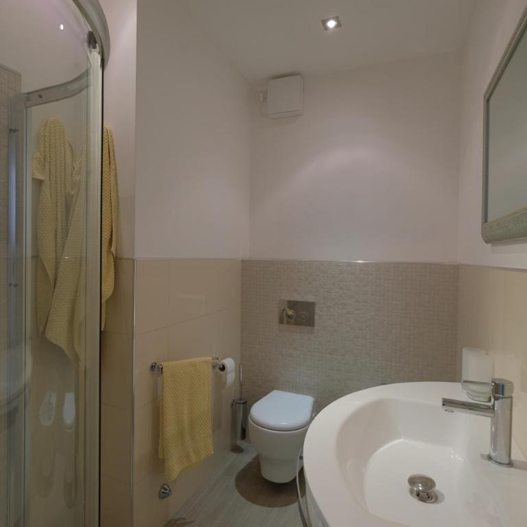 Panfilo Residence con piscina Fronte mare - Appartamento con 1 Camera da Letto - 23