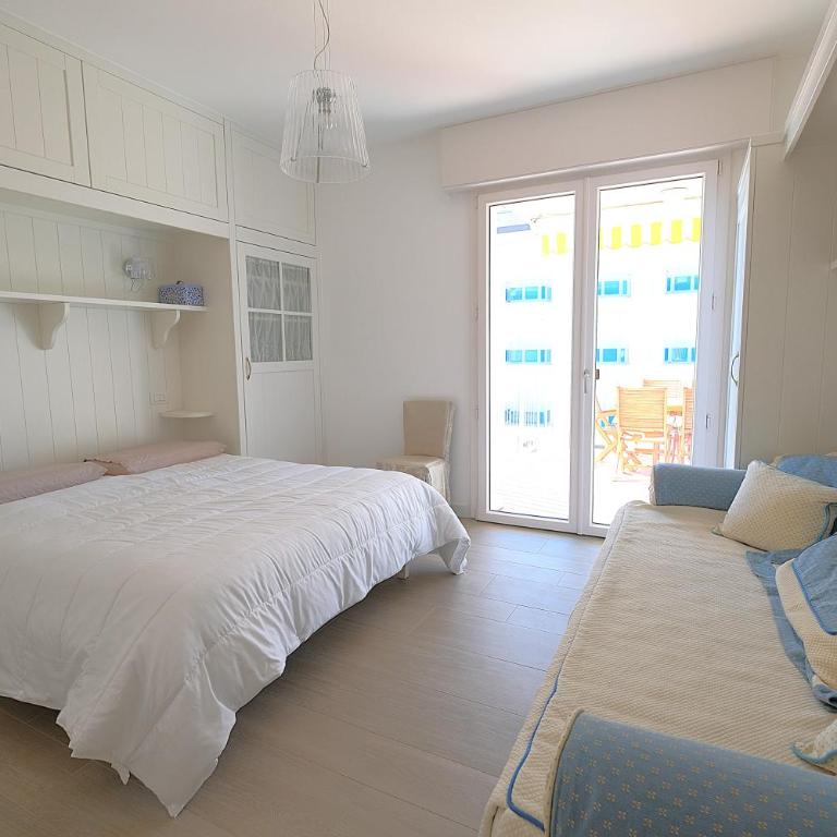 Panfilo Residence con piscina Fronte mare - Appartamento con 1 Camera da Letto - 24