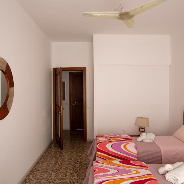 B&B Amore di Puglia - Habitación Doble - 2 camas - 2