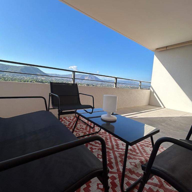 Cœur Ajaccio calme plage nature - Appartement 1 Chambre - 1