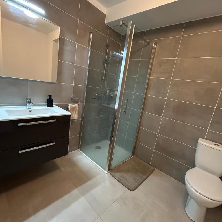 Cœur Ajaccio calme plage nature - Appartement 1 Chambre - 4