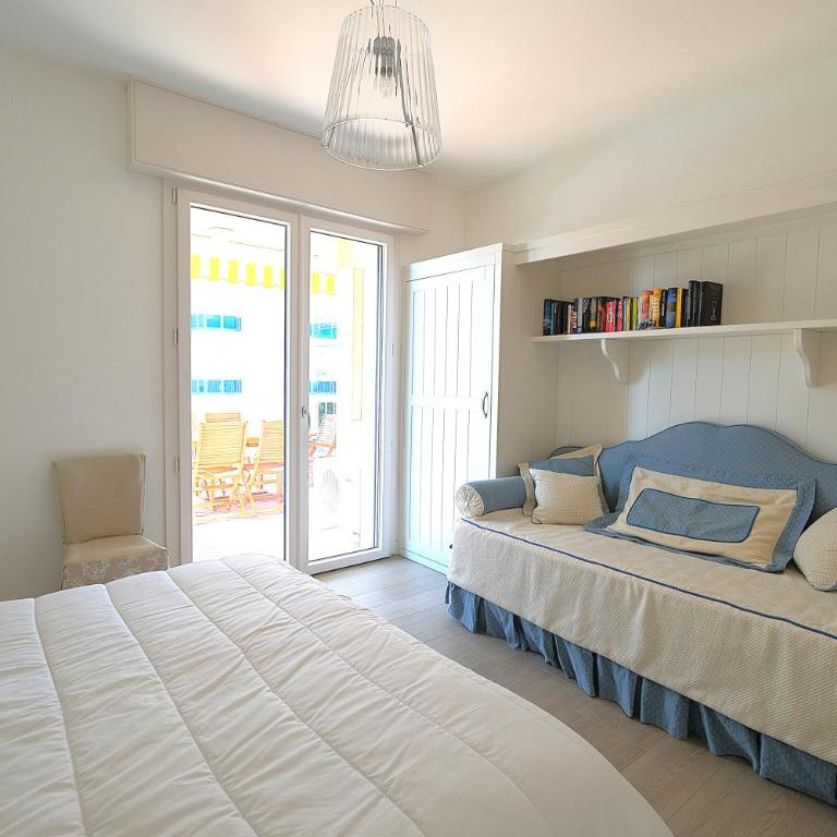 Panfilo Residence con piscina Fronte mare - Appartamento con 1 Camera da Letto - 28