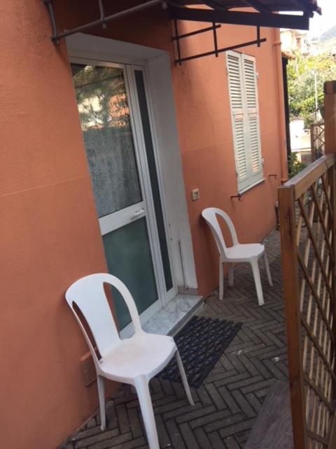 Residence Villa Carmen fronte mare a 50 mt - Two-Bedroom Apartment - Separate Building - 8