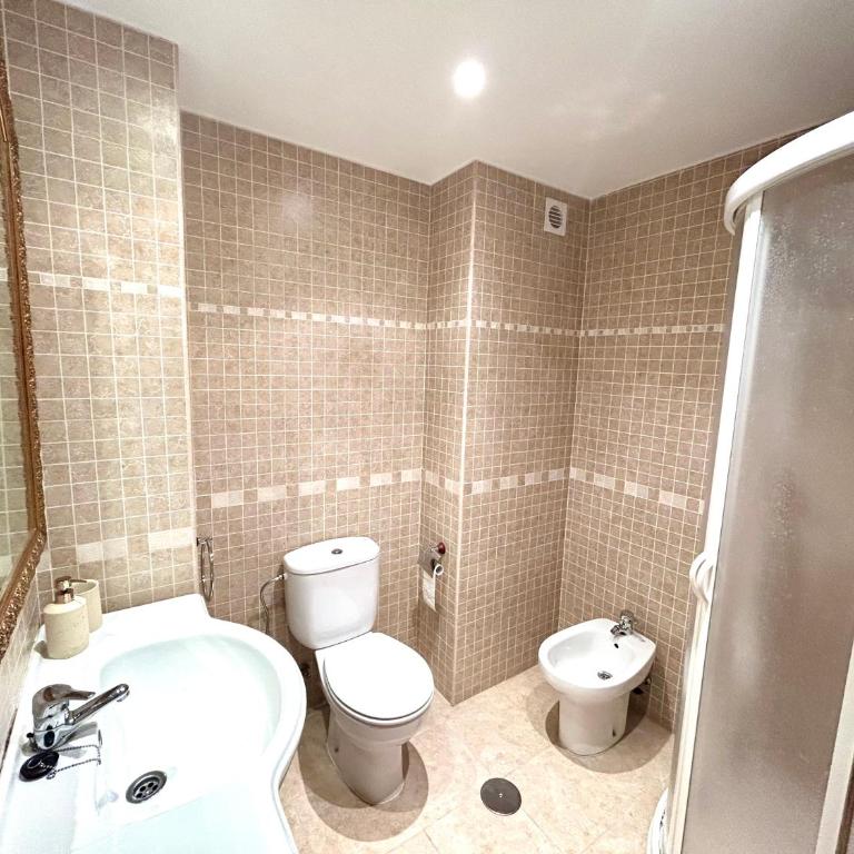 Apartamento Fuengirola primera línea de playa - Apartamento de 3 dormitorios con vistas al mar - 7