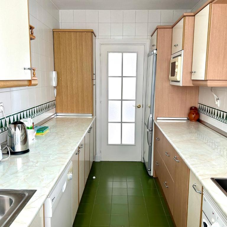 Apartamento Fuengirola primera línea de playa - Apartamento de 3 dormitorios con vistas al mar - 8