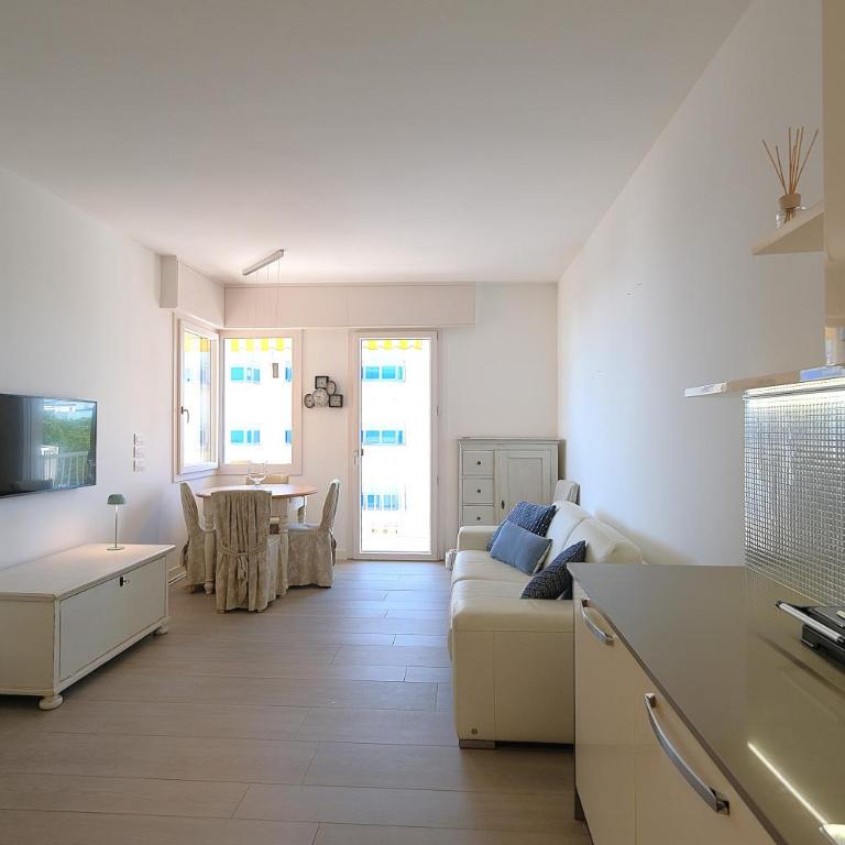Panfilo Residence con piscina Fronte mare - Appartamento con 1 Camera da Letto - 18
