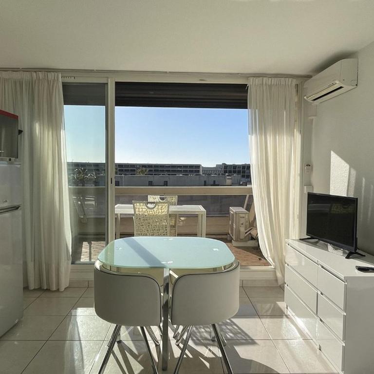 Studio Arena Héliopolis AB 315 -By AGN - 2 personnes - Studio avec Balcon - 2