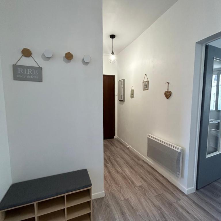 Le Parmentier - 1 place de parking privée - 3km du zoo de Beauval - Apartment mit 1 Schlafzimmer - 20