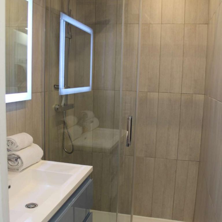 Studio Makena vue mer Héliopolis AB 330 By AGN - 2 personnes - Studio Apartment with Sea View - 4