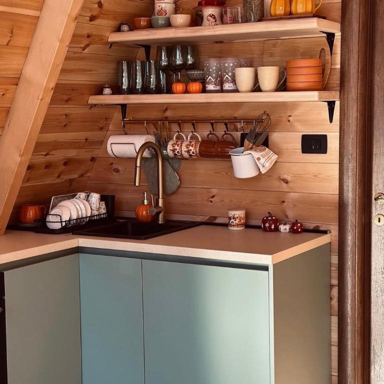 White Forest Durmitor - Two-Bedroom Villa - 7