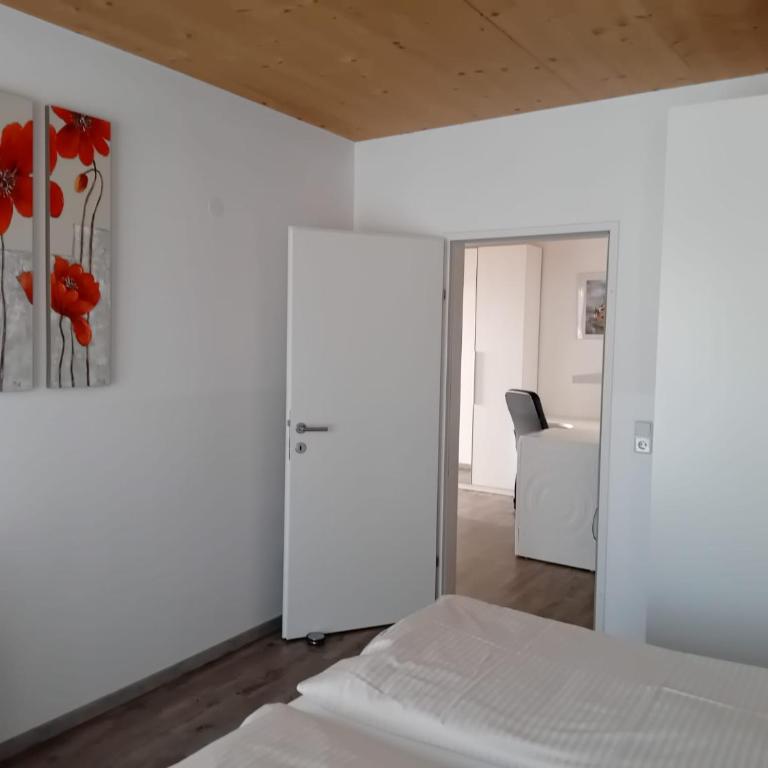 Landhaus Almidyll - Superior Apartment mit Blick auf den Garten - 13