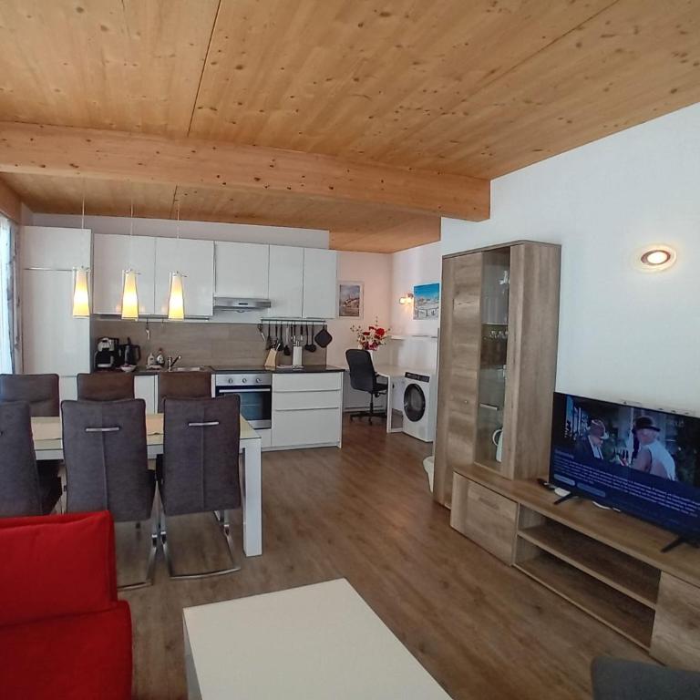 Landhaus Almidyll - Superior Apartment mit Blick auf den Garten - 9