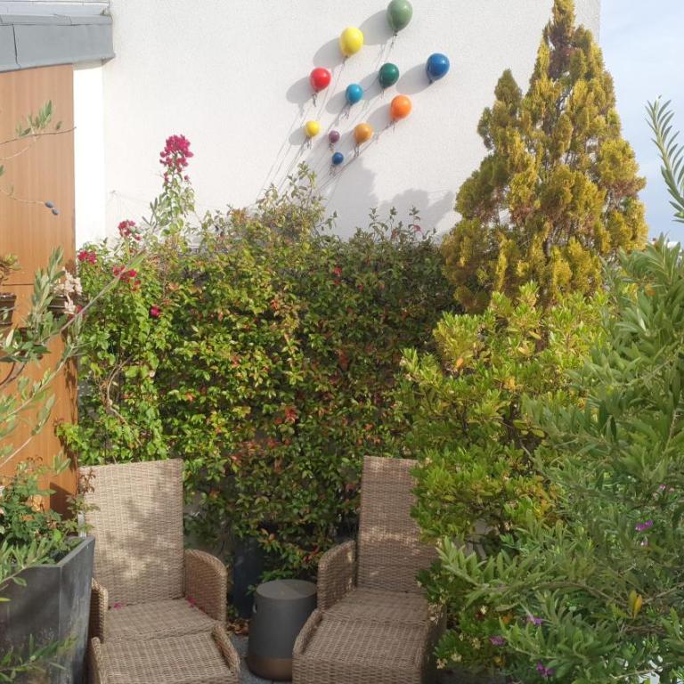 Stade de France - Magnifique terrasse arborée - Appartamento con 1 Camera da Letto - 14
