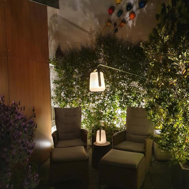 Stade de France - Magnifique terrasse arborée - Appartamento con 1 Camera da Letto - 10