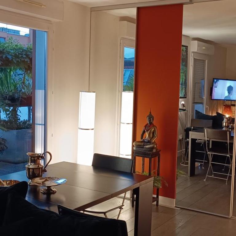 Stade de France - Magnifique terrasse arborée - Appartamento con 1 Camera da Letto - 20