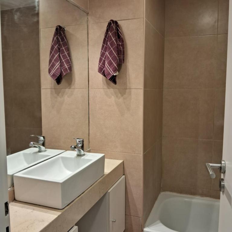Plaza San Martin Tucumán - Apartamento de 1 dormitorio - 8
