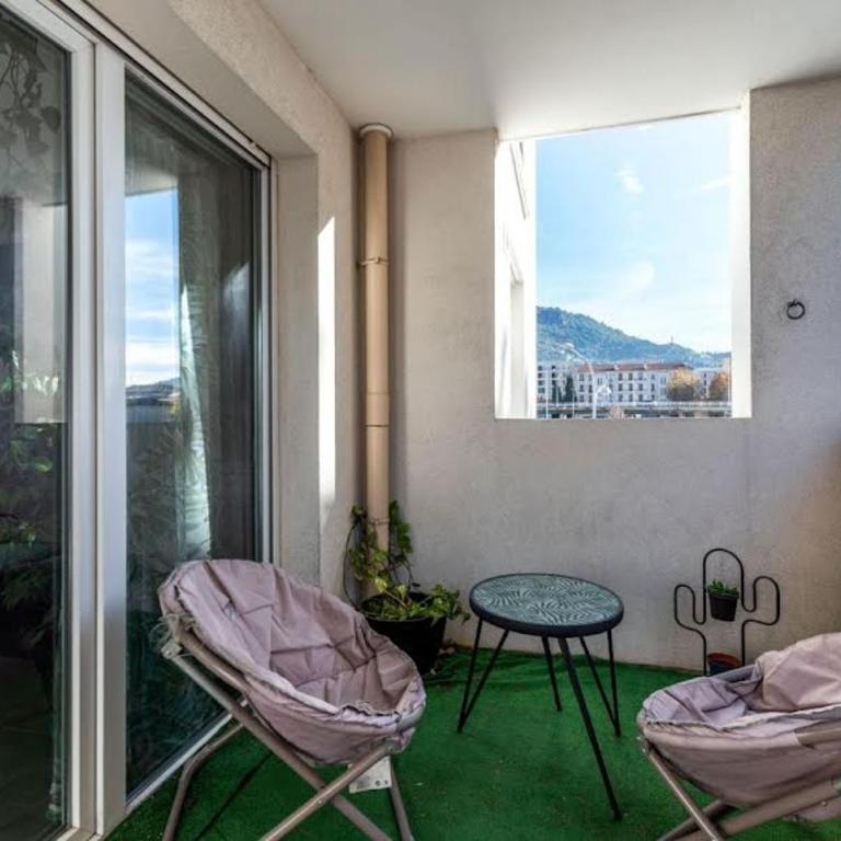 Nice barelli - Appartement 1 Chambre - 3