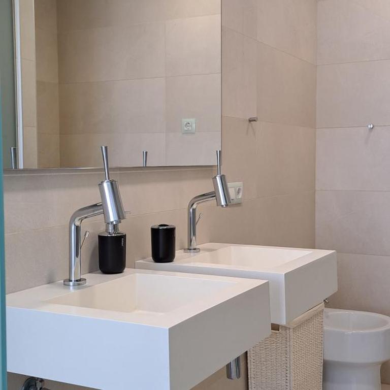 Casa Olaskri - Apartamento de 2 dormitorios con vistas a la piscina - 8
