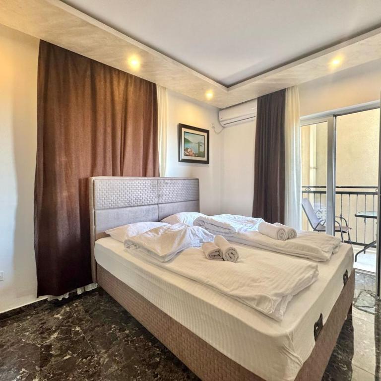 Beachfront Hotel Palma - Jaz - Apartman s 1 Spavaćom Sobom i Balkonom - 7