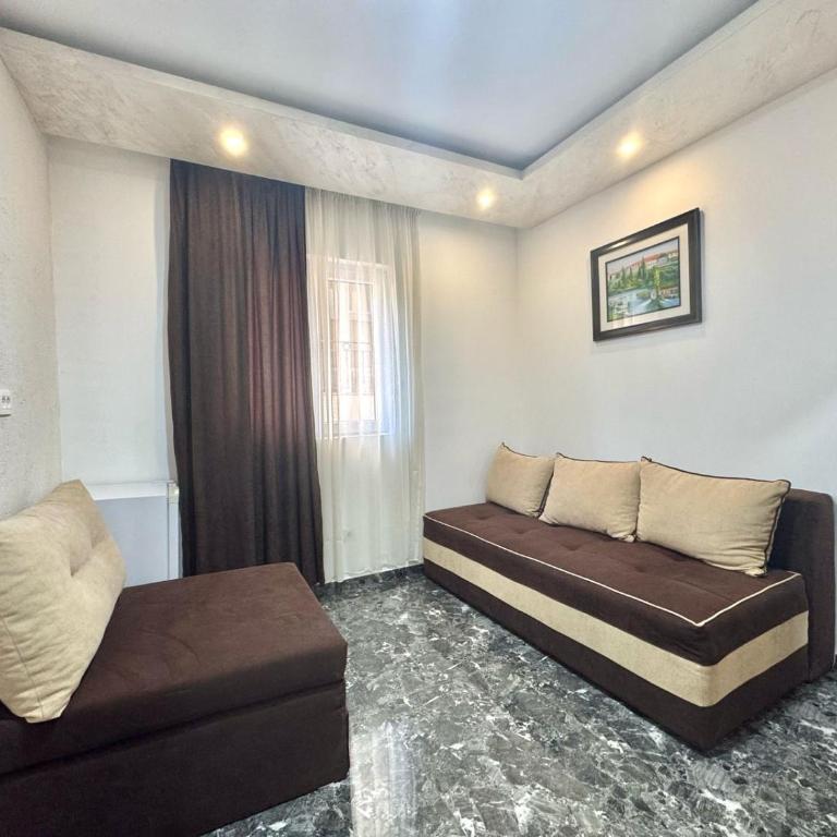 Beachfront Hotel Palma - Jaz - Apartman s 1 Spavaćom Sobom i Balkonom - 6