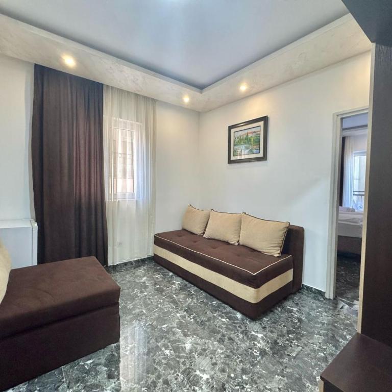 Beachfront Hotel Palma - Jaz - Apartman s 1 Spavaćom Sobom i Balkonom - 4