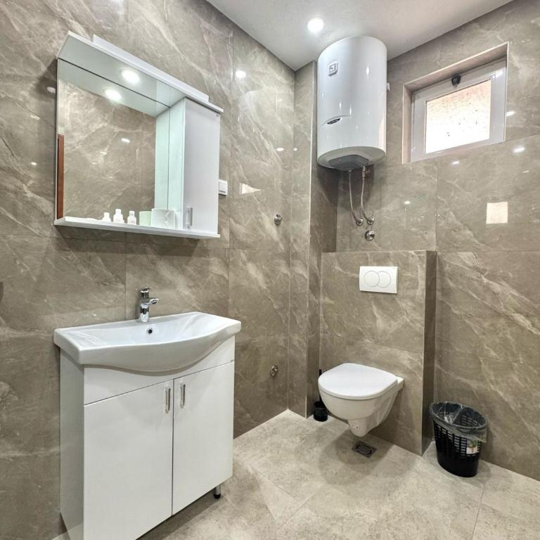 Beachfront Hotel Palma - Jaz - Apartman s 1 Spavaćom Sobom i Balkonom - 9