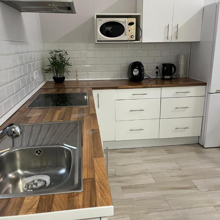 Estudio en Madrid acogedor - One-Bedroom Apartment - 5