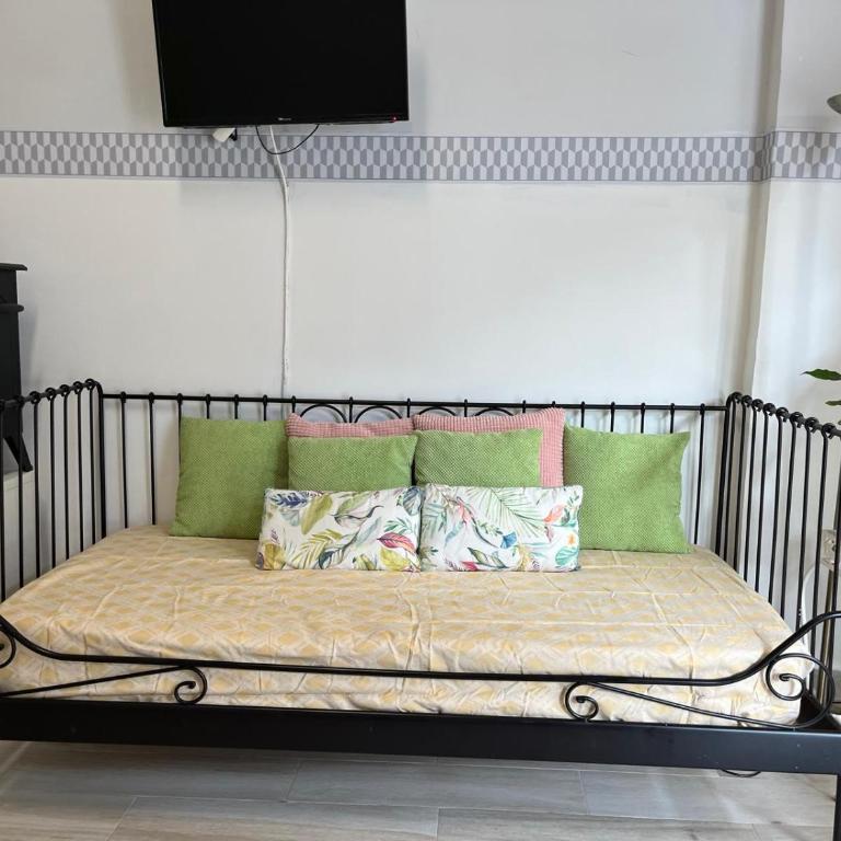 Estudio en Madrid acogedor - One-Bedroom Apartment - 10