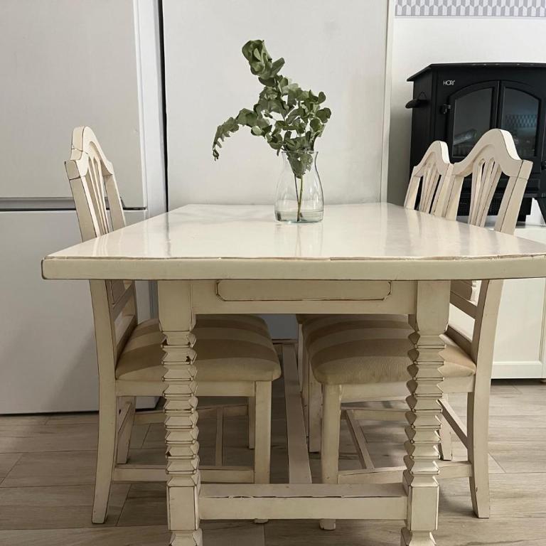 Estudio en Madrid acogedor - One-Bedroom Apartment - 12