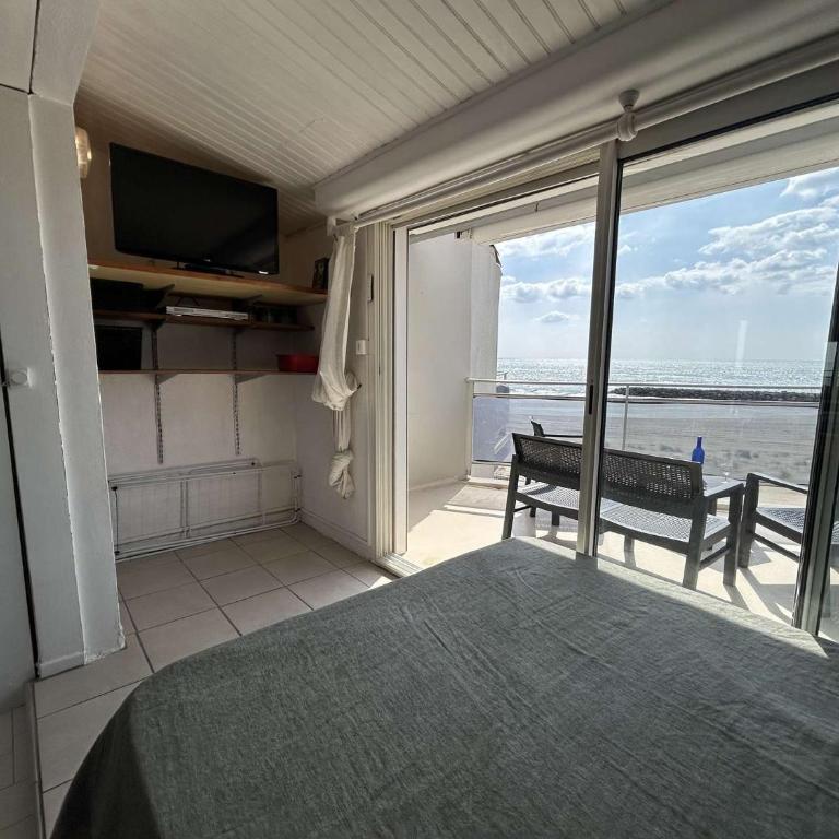 Studio cabine - Vue Mer - CAP D'AGDE - CT247-024 - Appartamento Monolocale - 5