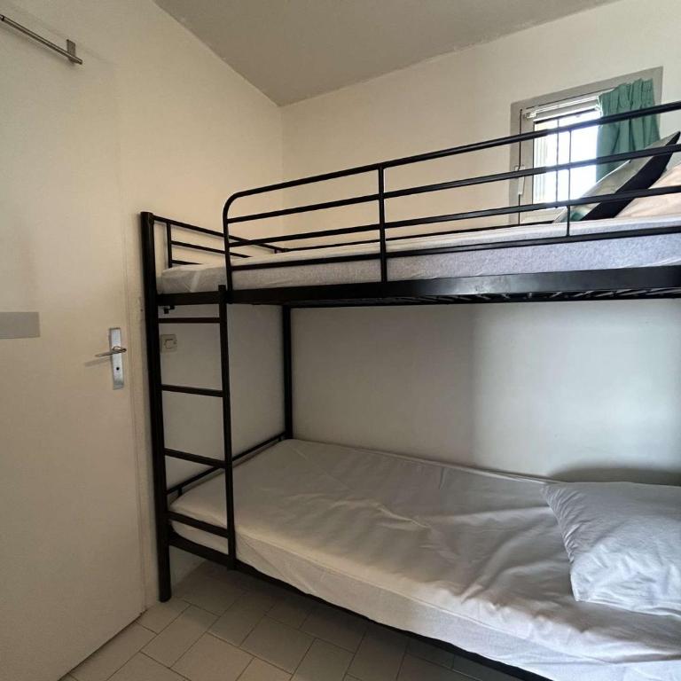 Studio cabine - Vue Mer - CAP D'AGDE - CT247-024 - Appartamento Monolocale - 7