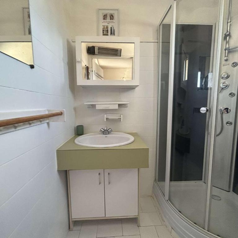 Studio cabine - Vue Mer - CAP D'AGDE - CT247-024 - Appartamento Monolocale - 8