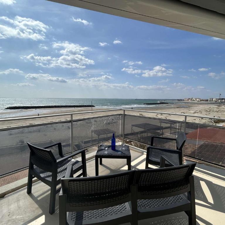 Studio cabine - Vue Mer - CAP D'AGDE - CT247-024 - Appartamento Monolocale - 12