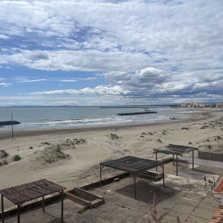Studio cabine - Vue Mer - CAP D'AGDE - CT247-024 - Appartamento Monolocale - 13