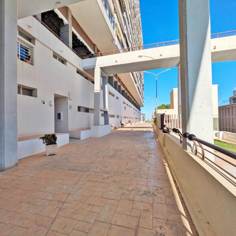 Panorámica al Mar, Piscina, Parking privado, precio a parte - One-Bedroom Apartment - 51