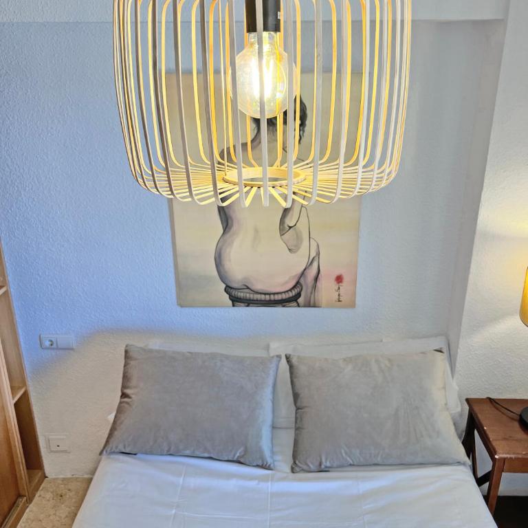 Panorámica al Mar, Piscina, Parking privado, precio a parte - One-Bedroom Apartment - 27