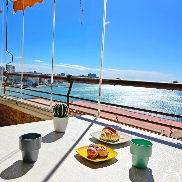 Panorámica al Mar, Piscina, Parking privado, precio a parte - One-Bedroom Apartment - 14