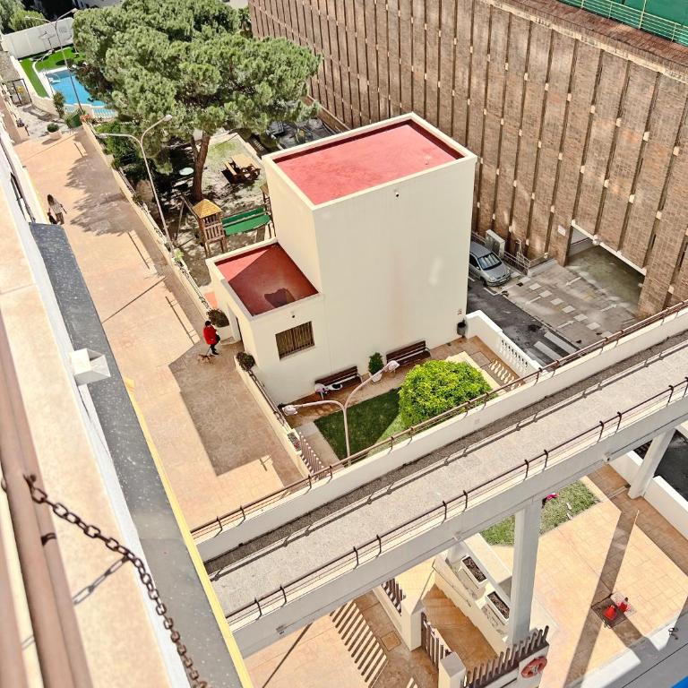 Panorámica al Mar, Piscina, Parking privado, precio a parte - One-Bedroom Apartment - 45